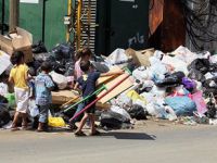 Lübnan'da Çöp Krizi Çözüm Planına Onay