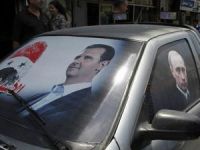 'Rus Birlikleri Suriye'de Esed İçin Savaşıyor'
