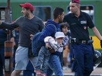 Avusturya Tren Seferlerini Askıya Aldı