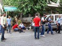 Lokantada Çorba İçen Polislere Silahlı Saldırı!