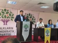Demirtaş HDP'lileri Cuma Namazına Davet Etti (VİDEO)