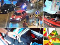 PKK’ya Protesto Yürüyüşünde 'PKK Provokasyonu' İddiası