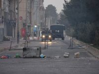 Cizre'de Tuzaklanan Patlayıcılar İmha Ediliyor