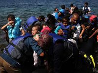 "Sığınmacı"lar Yunanistan Adalarına Akın Ediyor