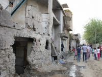 Cizre'de Tahribat Gün Yüzüne Çıktı