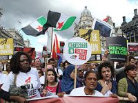 Avrupa'da “Sığınmacılara Kapıları Açın” Çağrısı