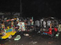 Pakistan'da Patlama: 10 Ölü