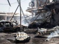 IŞİD'ten Haseke'de Bomba Yüklü Araçla Saldırı