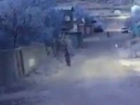 Diyarbakır'da Polise Saldıran PKK'lı Kendini Vurdu