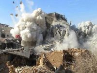 Kuşatma Altındaki Zebadani'de Halk Ölüme Terk Edildi