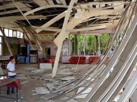 Diyarbakır'da Roketatar Saldırısı