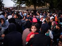 "Sığınmacı"ların İstanbul Otogarındaki Bekleyişi Devam Ediyor