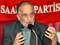 Saadet Partisi ile AK Parti Arasında Seçim İşbirliği Yok