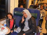İsveç Bir Hafta İçinde 5 Bin 200 "Sığınmacı" Kabul Etti