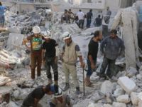 Esed Rejimi Halep'i Bombaladı: 60 Sivil Katledildi!