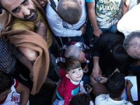 "Mülteci"ler İstanbul Otogarında Beklemeye Devam Ediyor