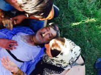 Hırvatistan Polisi Kalp Krizi Geçiren Mülteciye Seyirci Kaldı!