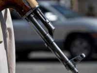 Silah ve Cephane Taşıyan Gemiye El Konuldu