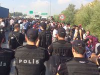 Mültecilerin İstanbul Otogarındaki Bekleyişi Sona Erdi