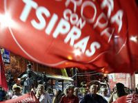 Yunanistan Basınında "SYRIZA Zaferi"