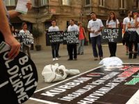 "Kurbana Hayır!"cılar Bu Yıl Yürüyüş Yapamadı