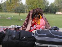 Edirne'deki Mültecilerin Bekleyişi Sürüyor