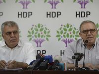 HDP'li Bakanlar İstifa Etti