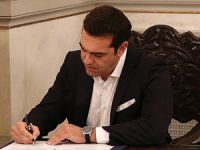 Yunanistan'da Yeni Kabine Açıklandı