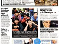 Zaman’ın Vicdan Terazisi ve Kullanışlı Mülteciler!