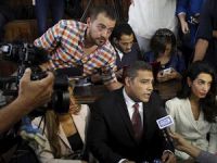 Al Jazeera Muhabirlerine Af