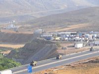 Şırnak'ta Askerler Sınıra Kaydırıldı
