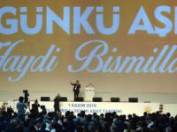 "Haydi Bismilah"ı CHP İstedi, YSK Yasakladı