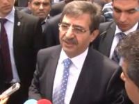 Bakan Güllüce: Mescid-i Aksa Bu Haldeyken Ne Adaylığı