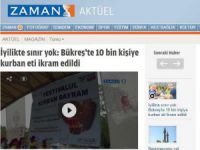 Manşetten Bükreş’te Kavurma Ziyafeti