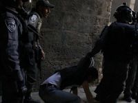 Filistinlilere Yönelik Gözaltıları Sürüyor