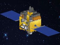 Hindistan İlk Astronomi Uydusunu Ateşledi