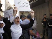 Filistin'de Kadın Olmak: Gece Ev İşi Gündüz Mescid-i Aksa Bekçiliği