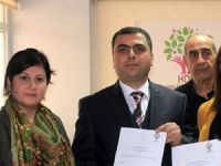HDP Mardin İl Teşkilatında İstifa