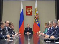 Esed'in Barbarlığına Putin Takviyesi