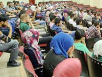Türkiye Üniversiteleri Bin 707 Suriyeliye Kapılarını Açtı