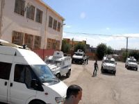 İlkokula El Yapımı Patlayıcı Konuldu