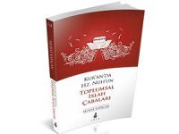 Ekin'den Yeni Bir Kitap: Kur'an'da Hz. Nuh'un Toplumsal Islah Çabaları