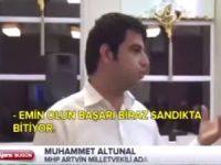 MHP'li Adaydan Seçim Hilesi İtirafı