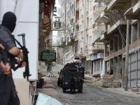 Silvan'da 10 Mahallede "Sokağa Çıkma Yasağı" İlan Edildi