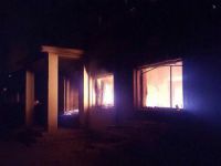 ABD Kunduz'daki Hava Bombardımanında Hastaneyi Vurdu