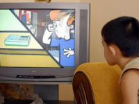 Televizyonun Çocuklar Üzerindeki Etkisi