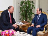 Darbeci Sisi'den Katil Rusya'ya Destek