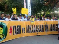 Yasin Börü ve Arkadaşları İçin Adalet