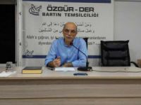 Bartın Özgür-Der Eğitim Faaliyetleri Başladı