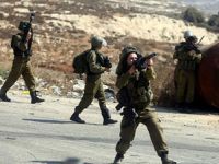 İşgalci İsrail Güçleri Batı Şeria'da Bir Filistinliyi Katletti!